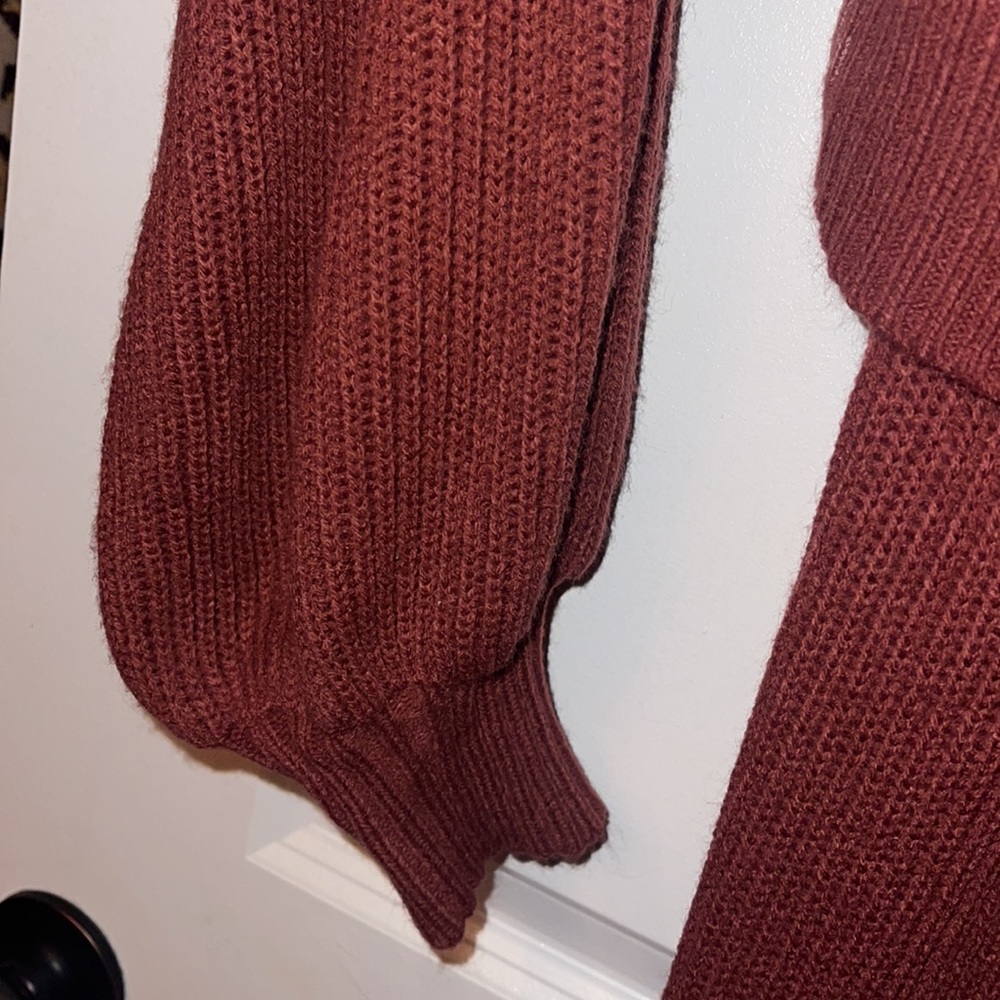 2pc Sweater Set Size XL - Picture 2 of 5